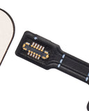Replacement Fingerprint Reader With Flex Cable Compatible with Google Pixel 5A 5G (Black)