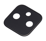 Replacement Back Camera Lens With Bracket Compatible with Google Pixel 5A 5G (Mostly Black)