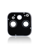 Replacement Back Camera Lens With Bracket Compatible with Google Pixel 5A 5G (Blue)