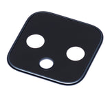 Replacement Back Camera Lens With Bracket Compatible with Google Pixel 5A 5G (Blue)