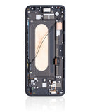 Replacement OLED Assembly With Frame Compatible with Asus ROG Phone 2 (ZS660KL) (Refurbished) (Matte Black)