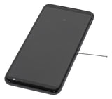 Replacement OLED Assembly With Frame Compatible with Asus ROG Phone 2 (ZS660KL) (Refurbished) (Matte Black)