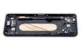 Replacement OLED Assembly With Frame Compatible with Asus ROG Phone 2 (ZS660KL) (Refurbished) (Matte Black)
