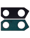 Replacement Back Camera Lens (Glass Only) Compatible with Asus ROG Phone II (ZS660KL)