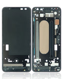 Replacement LCD-Frame Compatible with Asus ROG Phone II (ZS660KL) (Matte Black)
