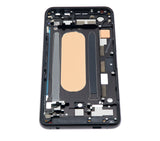 Replacement LCD-Frame Compatible with Asus ROG Phone II (ZS660KL) (Matte Black)