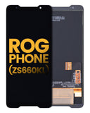 Replacement OLED Assembly Without Frame Compatible with Asus ROG Phone (ZS600KL) (Refurbished) (All Colors)