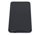 Replacement OLED Assembly With Frame Compatible with Asus ROG Phone 5 (ZS673KS) (Refurbished) (Phantom Black)