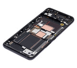 Replacement OLED Assembly With Frame Compatible with Asus ROG Phone 5 (ZS673KS) (Refurbished) (Phantom Black)