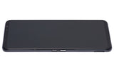 Replacement OLED Assembly With Frame Compatible with Asus ROG Phone 5 (ZS673KS) (Refurbished) (Phantom Black)