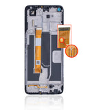 Replacement LCD Assembly With Frame Compatible with OnePlus Nord N200 5G (Refurbished) (All Colors)