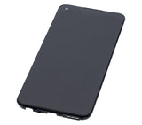 Replacement LCD Assembly With Frame Compatible with OnePlus Nord N200 5G (Refurbished) (All Colors)