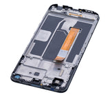 Replacement LCD Assembly With Frame Compatible with OnePlus Nord N200 5G (Refurbished) (All Colors)
