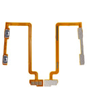Replacement Volume Button Flex Cable Compatible with OnePlus Nord N200 5G / OPPO A93 5G