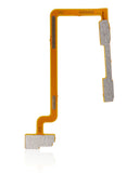 Replacement Volume Button Flex Cable Compatible with OnePlus Nord N200 5G / OPPO A93 5G
