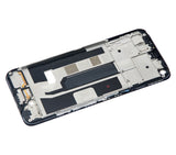 Replacement LCD-Frame Compatible with OnePlus Nord N200 5G / OPPO A93 5G