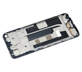 Replacement LCD-Frame Compatible with OnePlus Nord N200 5G / OPPO A93 5G