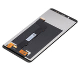 Replacement LCD Assembly Without Frame Compatible with Xiaomi Redmi Note 5 (Refurbished) (Black)