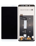 Replacement LCD Assembly Without Frame Compatible with Xiaomi Redmi Note 5 (Refurbished) (White)