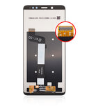 Replacement LCD Assembly Without Frame Compatible with Xiaomi Redmi Note 5 (Refurbished) (White)