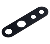 Replacement Back Camera Lens Compatible with OnePlus Nord 4G (Black)