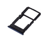 Replacement Dual Sim Card Tray Compatible with OnePlus Nord 4G (Black)