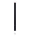 Replacement Stylus Pen Compatible with Samsung Galaxy S22 Ultra (Premium) (Burgundy)