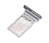 Replacement Dual Sim Card Tray Compatible with Samsung Galaxy S22 Ultra (Phantom Black)