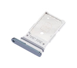 Replacement Dual Sim Card Tray Compatible with Samsung Galaxy S22 Ultra (Green)