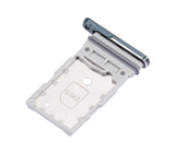 Replacement Dual Sim Card Tray Compatible with Samsung Galaxy S22 Ultra (Green)