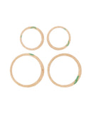 Replacement Back Camera Lens (Glass Only) With Adhesive Compatible with Samsung Galaxy S22 Ultra 5G (5 Piece Set)