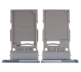 Replacement Single Sim Card Tray Compatible with Samsung Galaxy S22 Ultra 5G (Green)