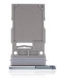 Replacement Single Sim Card Tray Compatible with Samsung Galaxy S22 Ultra 5G (Green)