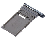 Replacement Single Sim Card Tray Compatible with Samsung Galaxy S22 Ultra 5G (Green)