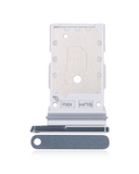Replacement Single Sim Card Tray Compatible with Samsung Galaxy S22 Ultra 5G (Green)