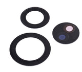 Replacement Back Camera Lens (Glass Only) With Adhesive Compatible with Samsung Galaxy S22 Ultra 5G (10 Pack)