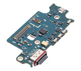 Replacement Charging Port Board With Sim Card Reader Compatible with Samsung Galaxy S22 Plus 5G (S906U) (US Version) (Premium)