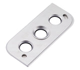 Replacement Back Camera Lens With Bezel Ring Compatible with Samsung Galaxy S22 / S22 Plus (White)