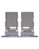 Replacement Single Sim Card Tray Compatible with Samsung Galaxy S22 5G / S22 Plus 5G (Green)