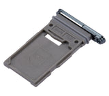 Replacement Single Sim Card Tray Compatible with Samsung Galaxy S22 5G / S22 Plus 5G (Green)