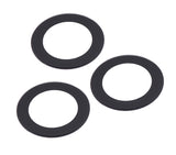 Replacement Back Camera Lens (Glass Only) With Adhesive Compatible with Samsung Galaxy S22 5G / S22 Plus 5G (10 Pack)
