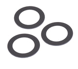 Replacement Back Camera Lens (Glass Only) With Adhesive Compatible with Samsung Galaxy S22 5G / S22 Plus 5G (10 Pack)