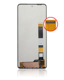Replacement LCD Assembly Without Frame Compatible with Motorola Edge 5G (XT2141 / 2021) (Refurbished) (All Colors)