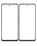 Replacement Front Glass Compatible with Motorola Edge 5G (XT2141 / 2021)