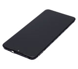 Replacement LCD Assembly With Frame Compatible with Motorola Moto G Pure (XT2163 / 2021) (Genuine OEM) (All Colors)