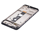 Replacement LCD Assembly With Frame Compatible with Motorola Moto G Pure (XT2163 / 2021) (Genuine OEM) (All Colors)
