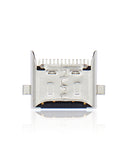 Replacement Charging Port Compatible with Motorola Moto G Pure (XT2163 / 2021) (Soldering Required)