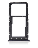 Replacement Single Sim Card Tray Compatible with Motorola Moto G Pure (XT2163 / 2021) (Deep Indigo)