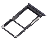 Replacement Single Sim Card Tray Compatible with Motorola Moto G Pure (XT2163 / 2021) (Deep Indigo)