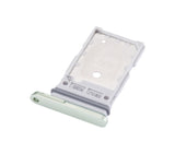 Replacement Dual Sim Card Tray Compatible with Samsung Galaxy S21 FE 5G (Olive)